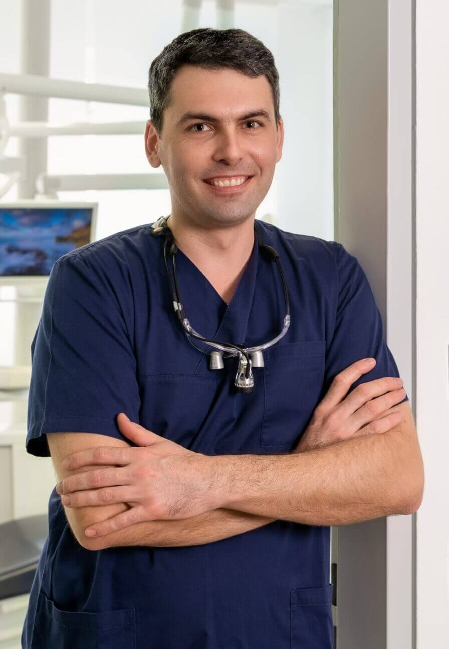 Dr. Alexandru Tron
