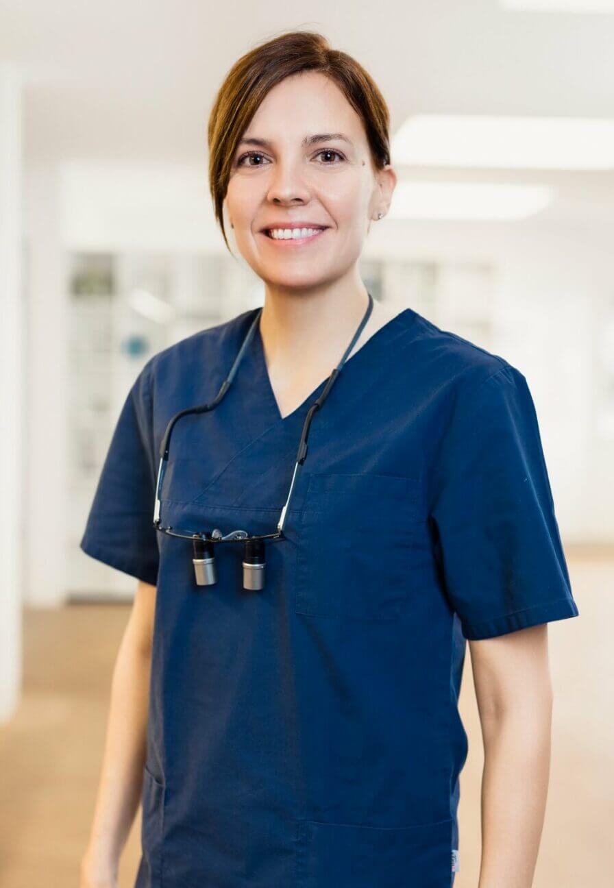 Dr. Sarah Ivanovas