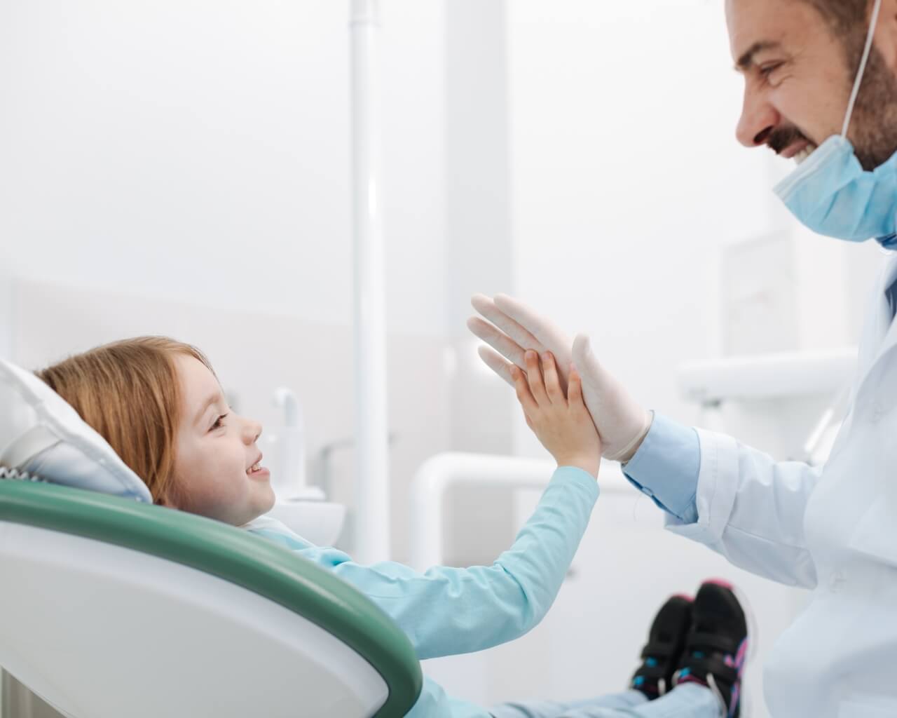Zahnarzt für Kinder